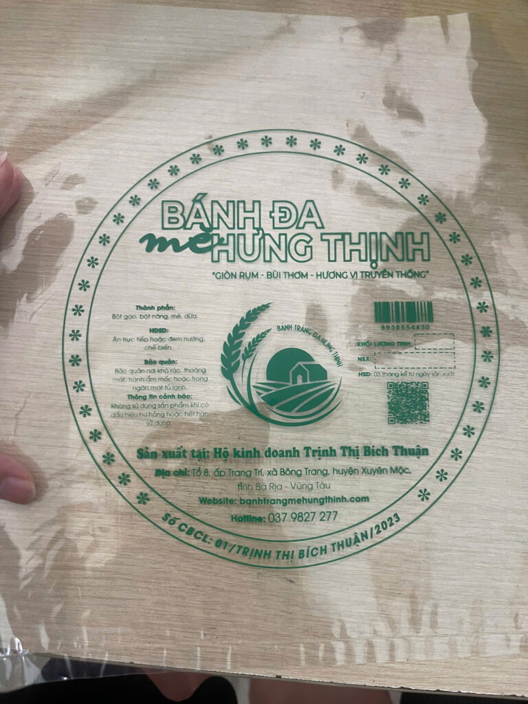 Túi PP bóng kiếng