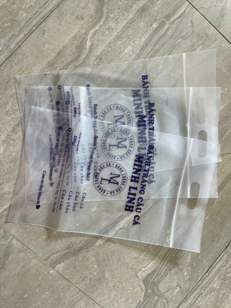 Zip chỉ bấm
