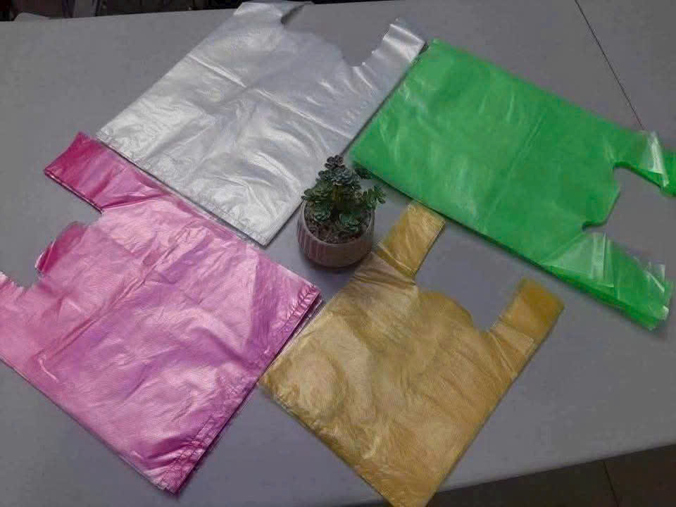 Túi xốp gai – bóng mỡ
