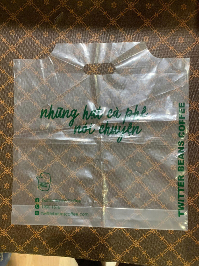 Túi đựng ly