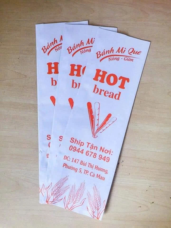 Bao Đựng Bánh Mì