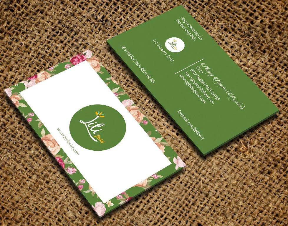 Card Visit