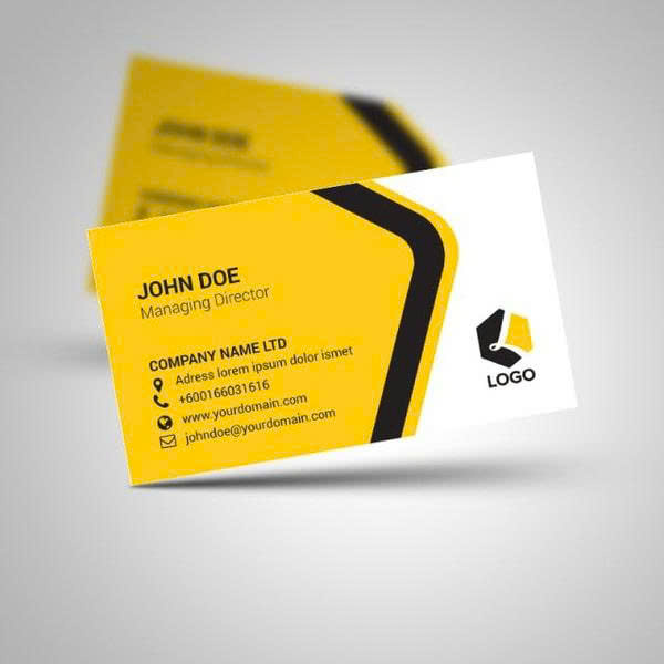Card Visit