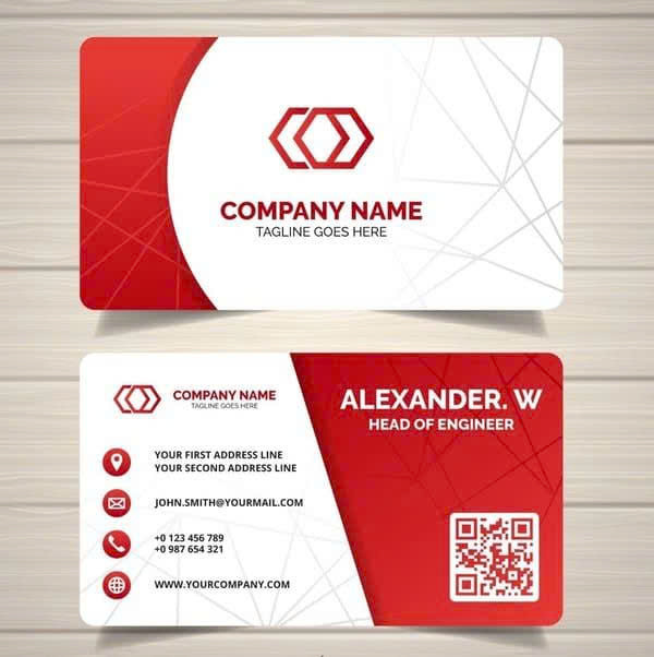 Card Visit
