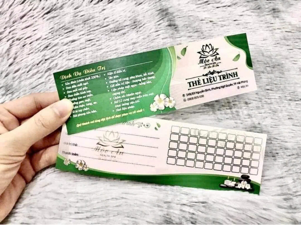 Voucher + Thẻ Tích Điểm