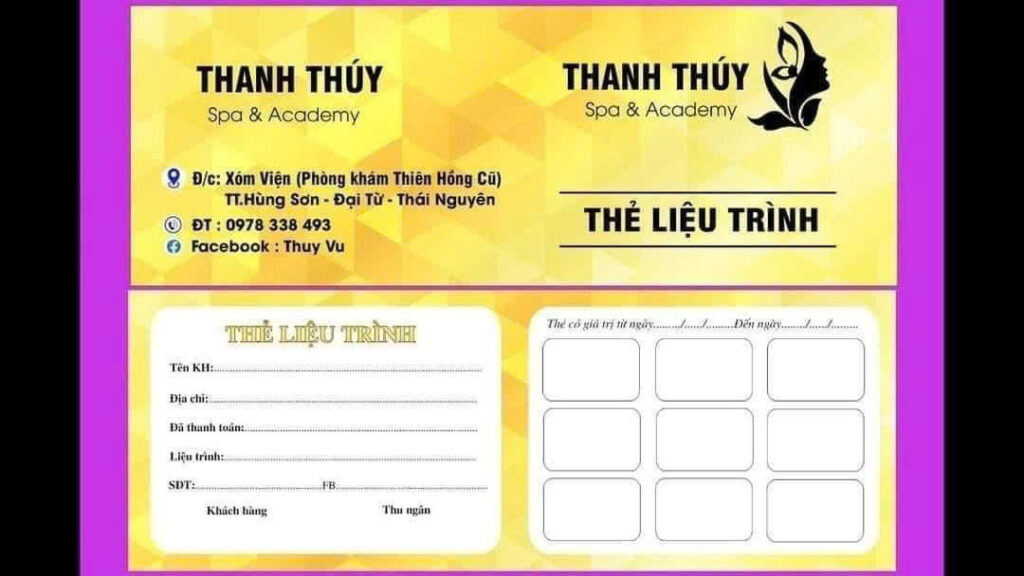 Voucher + Thẻ Tích Điểm