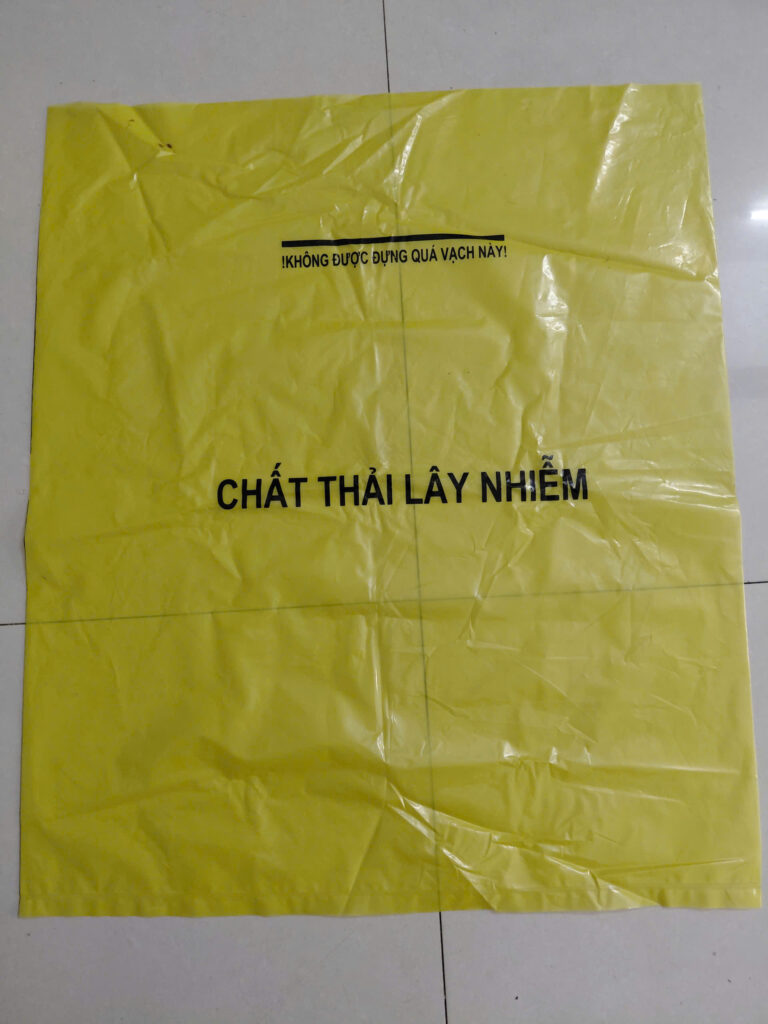 Túi Rác Y Tế