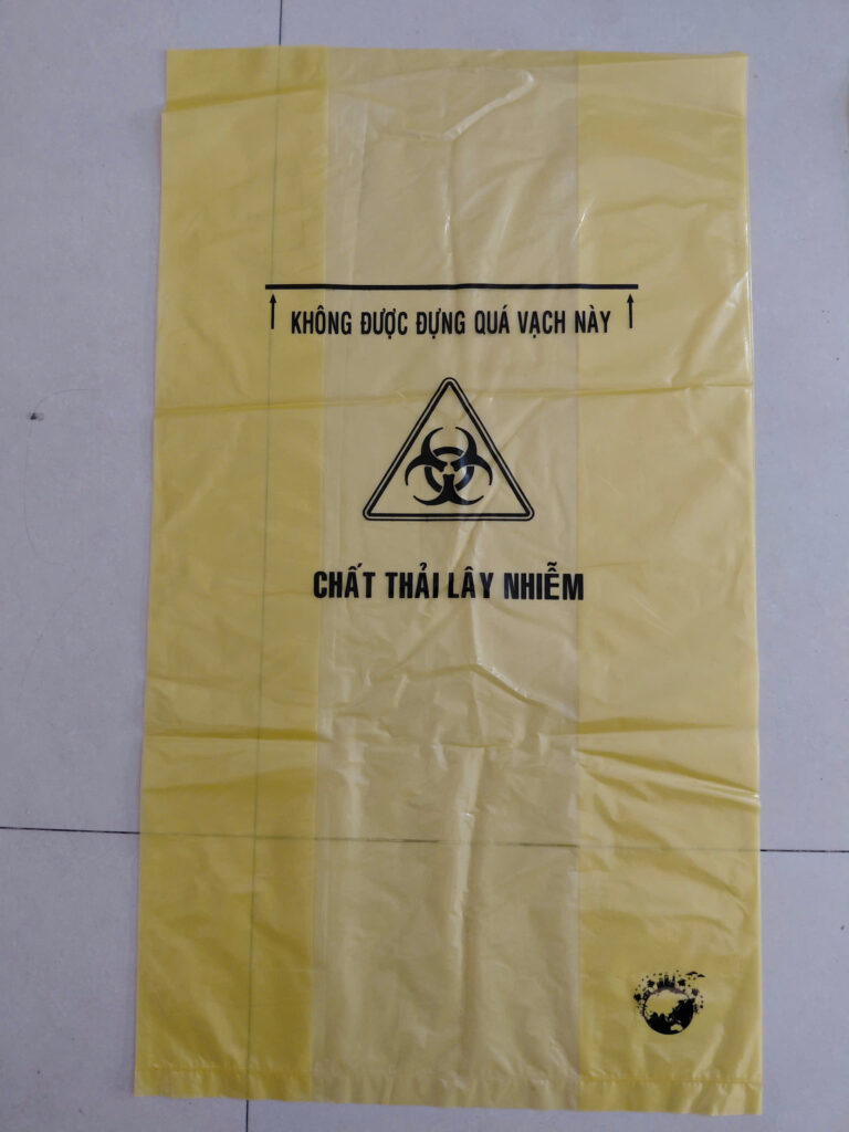 Túi Rác Y Tế