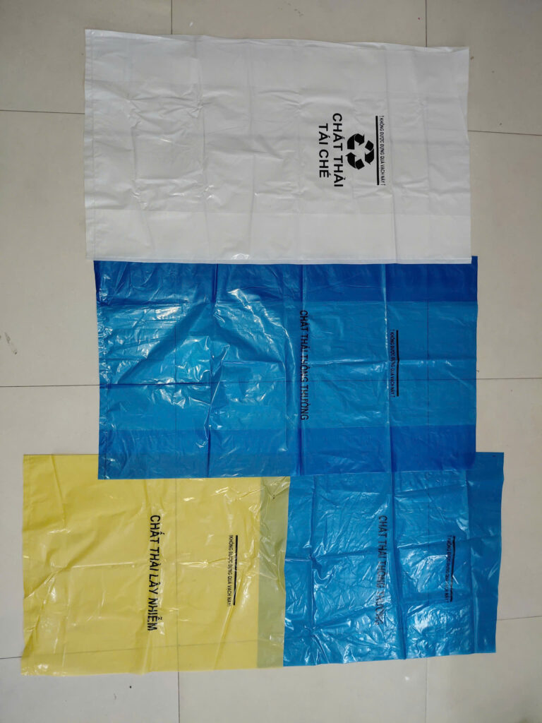 Túi Rác Y Tế